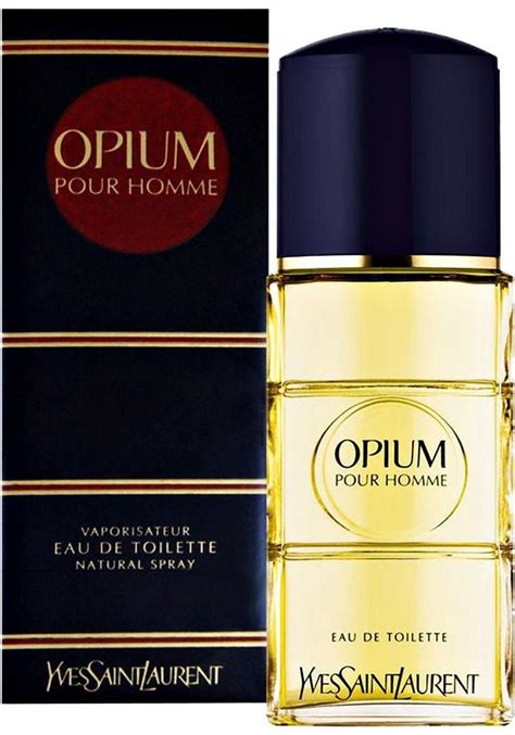 ysl opium pour homme discontinued|opium yves saint laurent men's.